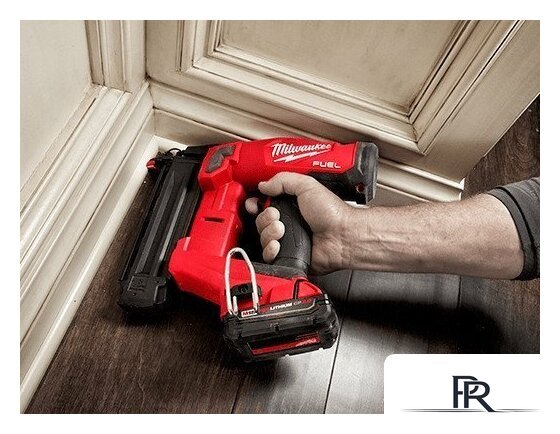 Гвоздезабиватель Milwaukee M18FN18GS-202X 4933471407 (с 2-мя АКБ, кейс) - Изображение №17 — Интернет-магазин ПроЗаказ