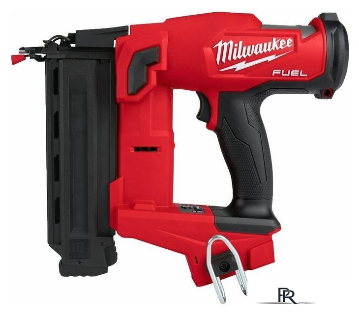 Гвоздезабиватель Milwaukee M18FN18GS-202X 4933471407 (с 2-мя АКБ, кейс) - Изображение №4 — Интернет-магазин ПроЗаказ
