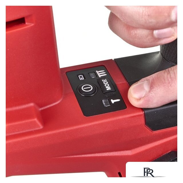 Гвоздезабиватель Milwaukee M18FN18GS-202X 4933471407 (с 2-мя АКБ, кейс) - Изображение №8 — Интернет-магазин ПроЗаказ
