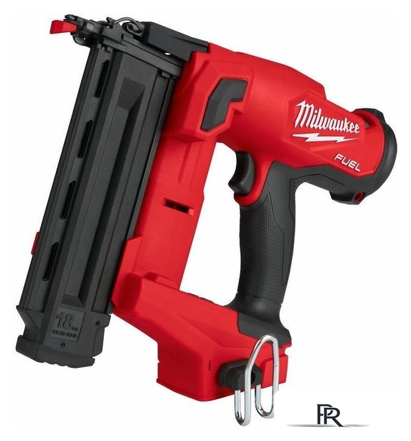 Гвоздезабиватель Milwaukee M18FN18GS-202X 4933471407 (с 2-мя АКБ, кейс) - Изображение №5 — Интернет-магазин ПроЗаказ