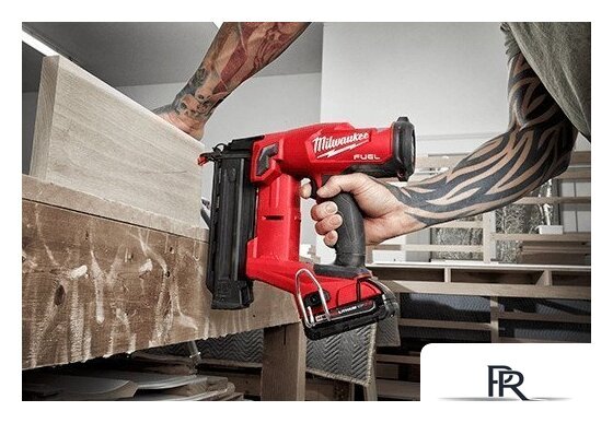 Гвоздезабиватель Milwaukee M18FN18GS-202X 4933471407 (с 2-мя АКБ, кейс) - Изображение №19 — Интернет-магазин ПроЗаказ