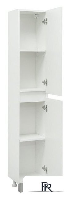  Doratiz Шкаф-пенал Доминикана 30 R 2712.311 (белый) - Изображение №4 — Интернет-магазин ПроЗаказ
