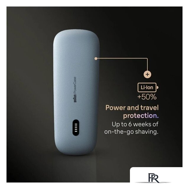 Электробритва Braun Series 9 Pro+ 9625s - Изображение №7 — Интернет-магазин ПроЗаказ
