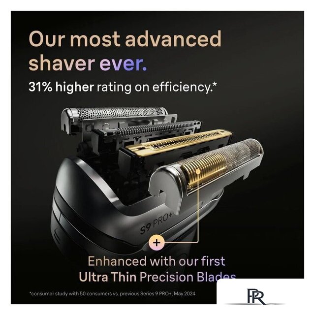 Электробритва Braun Series 9 Pro+ 9625s - Изображение №5 — Интернет-магазин ПроЗаказ