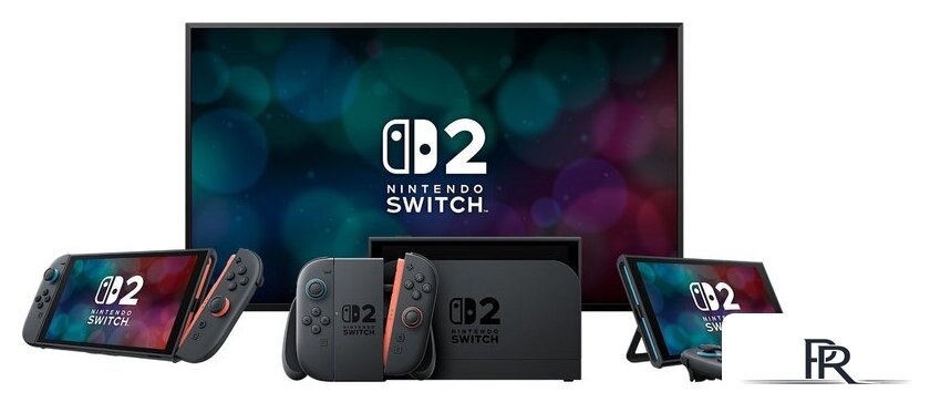 Игровая приставка Nintendo Switch 2 (Pokemon Legends: Z-A Bundle) - Изображение №4 — Интернет-магазин ПроЗаказ