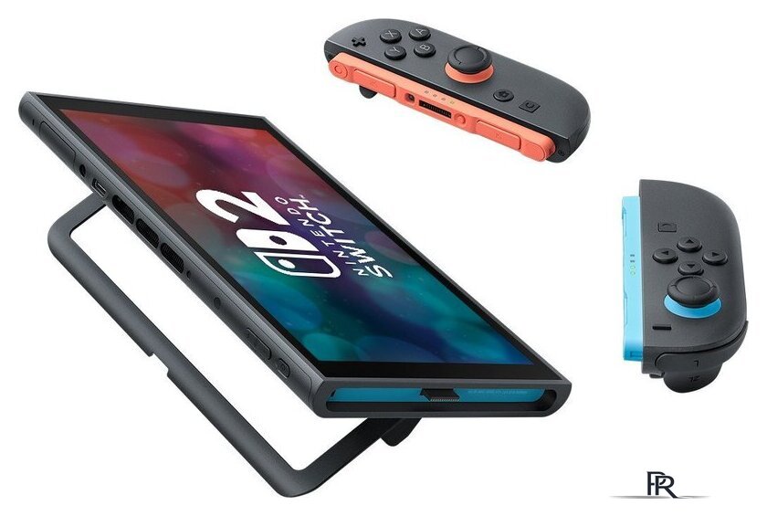 Игровая приставка Nintendo Switch 2 (Pokemon Legends: Z-A Bundle) - Изображение №5 — Интернет-магазин ПроЗаказ