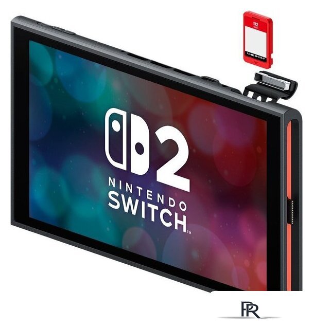 Игровая приставка Nintendo Switch 2 (Pokemon Legends: Z-A Bundle) - Изображение №11 — Интернет-магазин ПроЗаказ