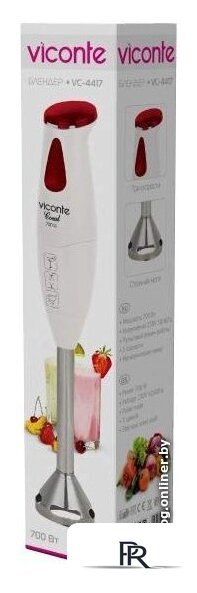 Погружной блендер Viconte VC-4417 - Изображение №2 — Интернет-магазин ПроЗаказ