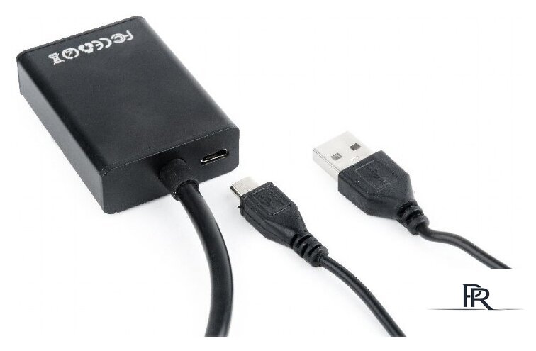 Адаптер Cablexpert A-VGA-HDMI-01 - Изображение №3 — Интернет-магазин ПроЗаказ