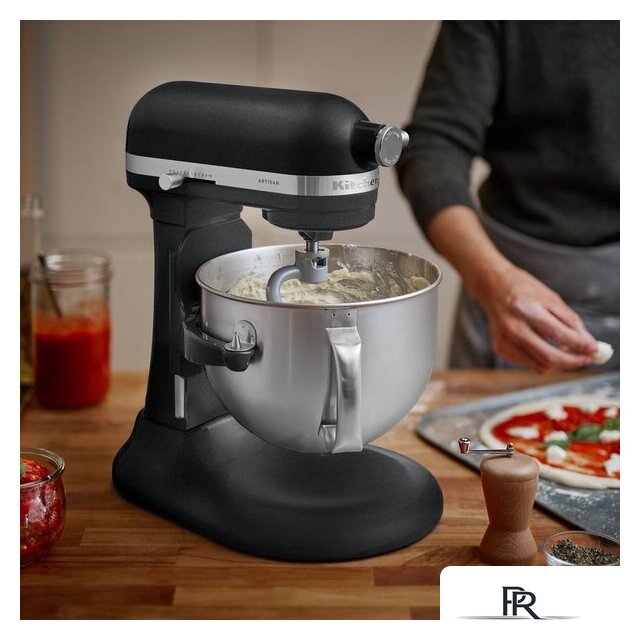 Кухонная машина KitchenAid Artisan 5KSM60SPXEBM - Изображение №1 — Интернет-магазин ПроЗаказ