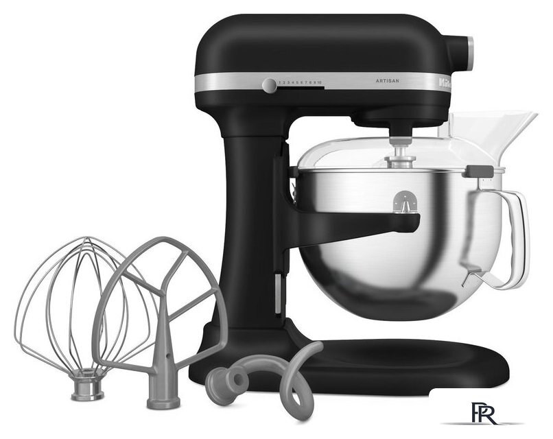 Кухонная машина KitchenAid Artisan 5KSM60SPXEBM - Изображение №2 — Интернет-магазин ПроЗаказ