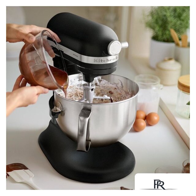 Кухонная машина KitchenAid Artisan 5KSM60SPXEBM - Изображение №3 — Интернет-магазин ПроЗаказ