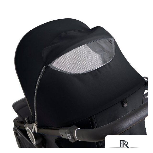 Коляска прогулочная «книга» Sweet Baby Unica (черный) - Изображение №19 — Интернет-магазин ПроЗаказ