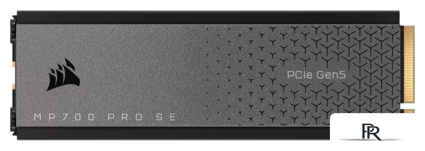 SSD Corsair MP700 Pro SE 4TB CSSD-F4000GBMP700PROS - Изображение №1 — Интернет-магазин ПроЗаказ