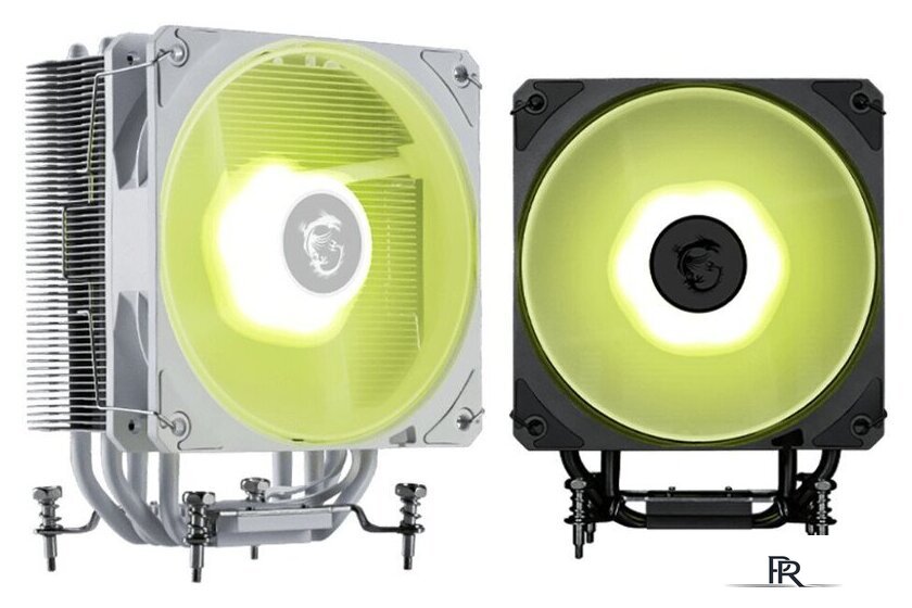 Кулер для процессора MSI MAG CoreFrozr AA13 (черный) - Изображение №3 — Интернет-магазин ПроЗаказ