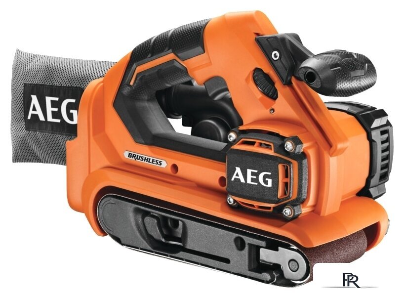 Ленточная шлифмашина AEG Powertools BHBS 18-75BL 4935459582 (без АКБ) - Изображение №1 — Интернет-магазин ПроЗаказ