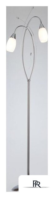 Торшер Евросвет Ginevra 22080/2F (хром) - Изображение №2 — Интернет-магазин ПроЗаказ