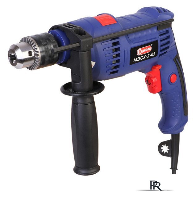 Ударная дрель ДИОЛД МЭСУ-2-02 10012035 - Изображение №1 — Интернет-магазин ПроЗаказ