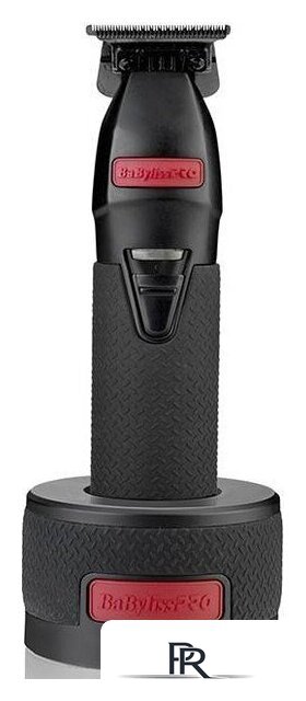 Триммер для бороды и усов BaByliss PRO Boost+ Black Matt FX7870RBPE - Изображение №2 — Интернет-магазин ПроЗаказ