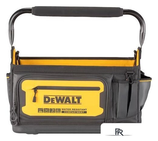 Сумка для инструментов DeWalt PRO 20 Inch Tool Tote DWST60106-1 - Изображение №1 — Интернет-магазин ПроЗаказ