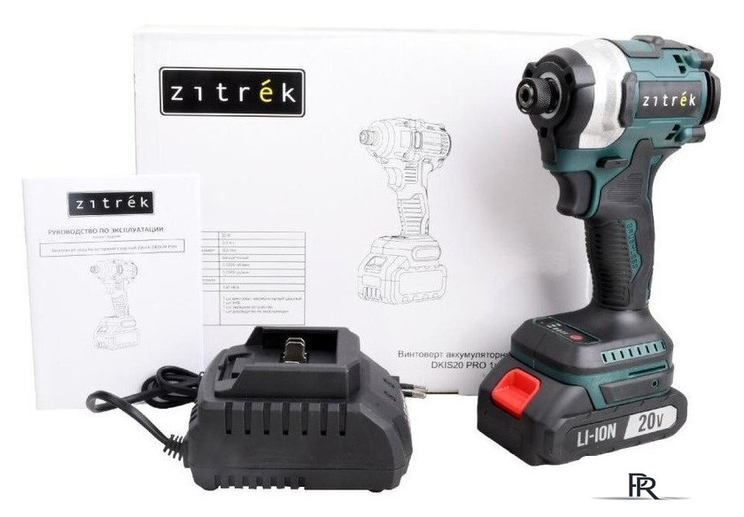 Винтоверт Zitrek DKIS20 PRO 085-1017 (с 1-им АКБ) - Изображение №1 — Интернет-магазин ПроЗаказ