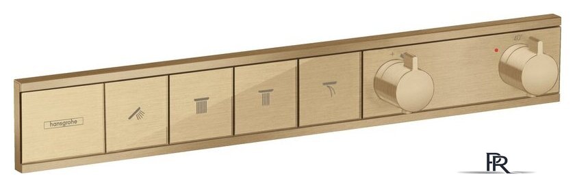 Смеситель Hansgrohe RainSelect 15382140 - Изображение №1 — Интернет-магазин ПроЗаказ