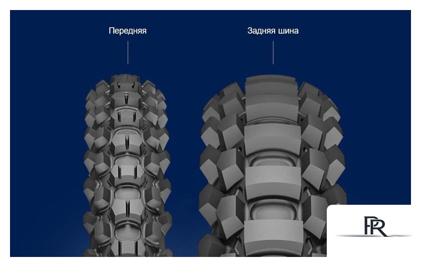Внедорожные мотошины Metzeler MC360 Mid Hard 80/100R21 51M TT - Изображение №3 — Интернет-магазин ПроЗаказ