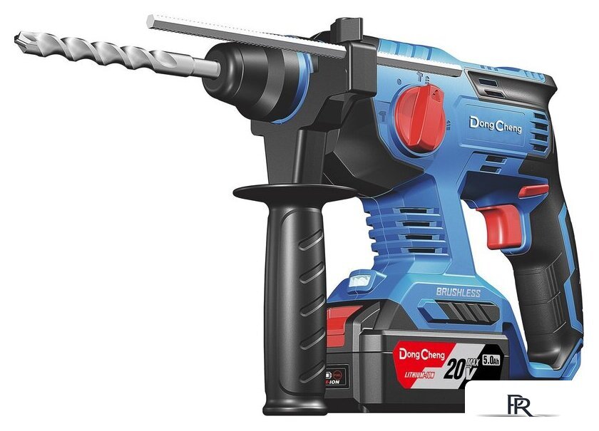 Перфоратор DongCheng DCZC22 Type BM (с 2-мя АКБ, сумка) - Изображение №1 — Интернет-магазин ПроЗаказ