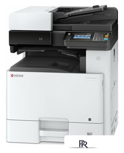МФУ Kyocera Mita ECOSYS M8124cidn - Изображение №3 — Интернет-магазин ПроЗаказ