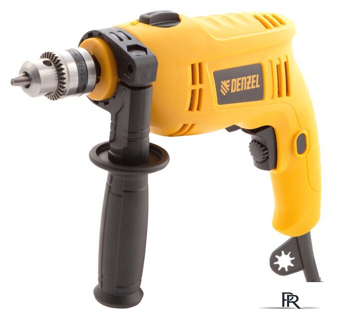 Ударная дрель Denzel ID-550 - Изображение №1 — Интернет-магазин ПроЗаказ