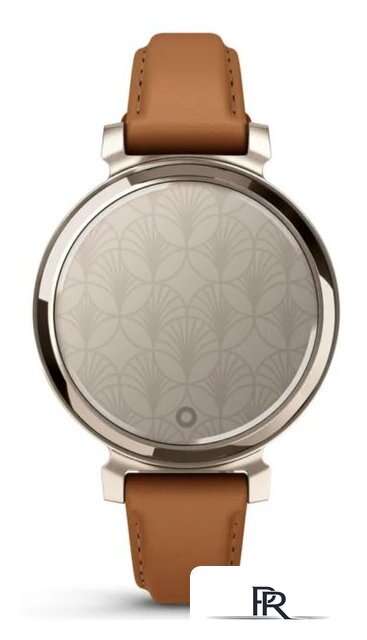 Умные часы Garmin Lily 2 Classic (кремовое золото/коричневый) - Изображение №2 — Интернет-магазин ПроЗаказ