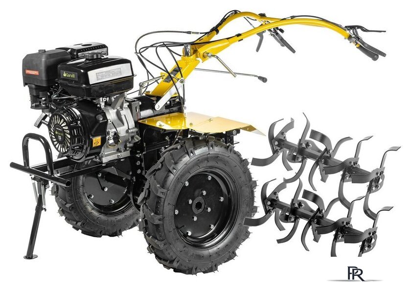 Мотоблок бензиновый Garvill MBP-3113K-12 (колеса 5.00-12) - Изображение №1 — Интернет-магазин ПроЗаказ