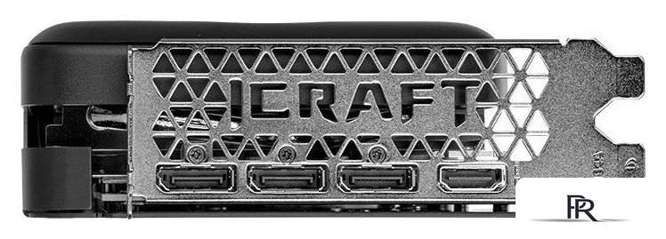 Видеокарта Maxsun GeForce RTX 5060 iCraft OC 8G D7 - Изображение №4 — Интернет-магазин ПроЗаказ