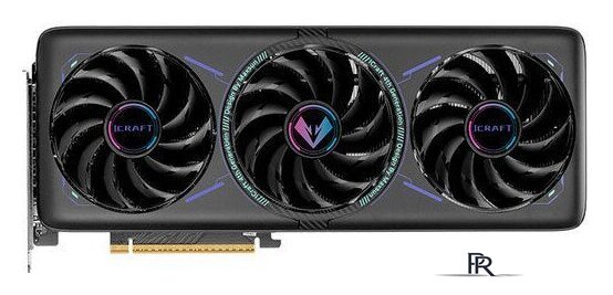 Видеокарта Maxsun GeForce RTX 5060 iCraft OC 8G D7 - Изображение №1 — Интернет-магазин ПроЗаказ