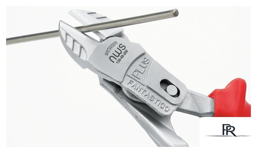 Кусачки боковые (бокорезы) NWS 138-49-VDE-180 - Изображение №4 — Интернет-магазин ПроЗаказ