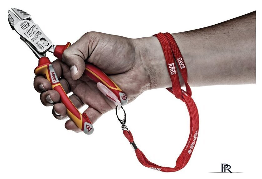 Кусачки боковые (бокорезы) NWS 138-49-VDE-180 - Изображение №9 — Интернет-магазин ПроЗаказ