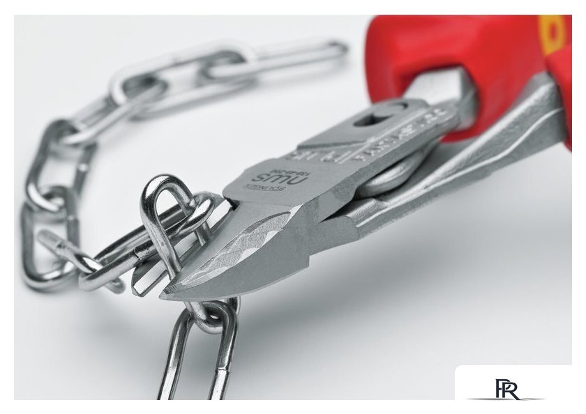 Кусачки боковые (бокорезы) NWS 138-49-VDE-180 - Изображение №6 — Интернет-магазин ПроЗаказ