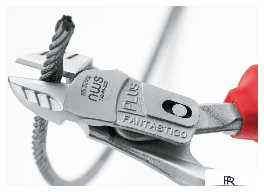 Кусачки боковые (бокорезы) NWS 138-49-VDE-180 - Изображение №5 — Интернет-магазин ПроЗаказ