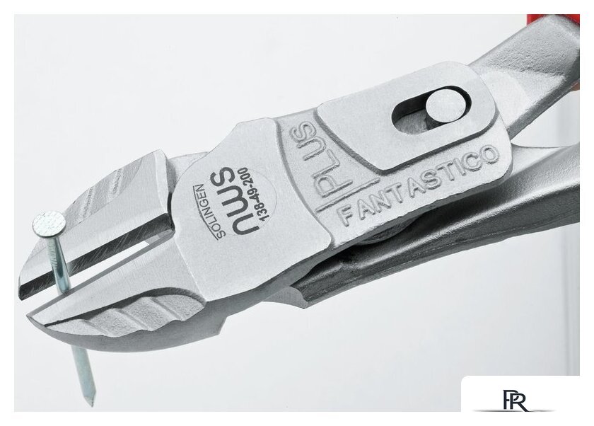 Кусачки боковые (бокорезы) NWS 138-49-VDE-180 - Изображение №2 — Интернет-магазин ПроЗаказ