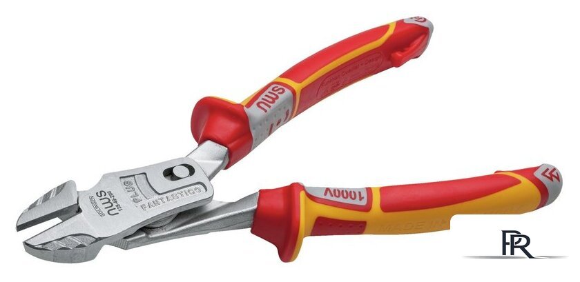 Кусачки боковые (бокорезы) NWS 138-49-VDE-180 - Изображение №1 — Интернет-магазин ПроЗаказ