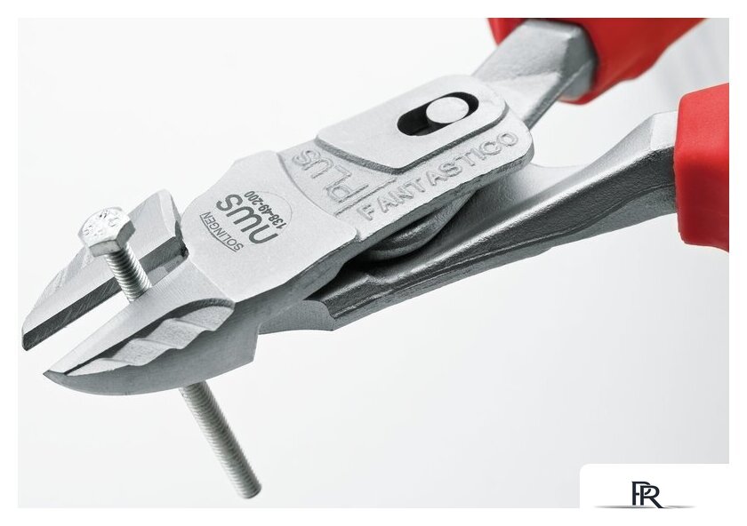 Кусачки боковые (бокорезы) NWS 138-49-VDE-180 - Изображение №3 — Интернет-магазин ПроЗаказ