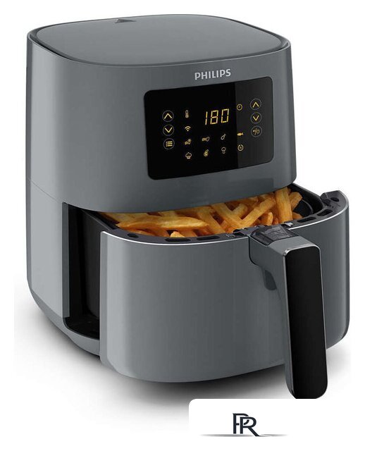Аэрогриль (аэрофритюрница) Philips HD9255/60 - Изображение №2 — Интернет-магазин ПроЗаказ