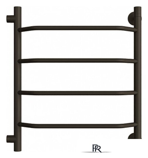 Полотенцесушитель Двин TE 50/40 60см (черный матовый) - Изображение №1 — Интернет-магазин ПроЗаказ