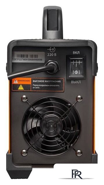 Сварочный инвертор Сварог REAL ARC 200 (Z238N) - Изображение №4 — Интернет-магазин ПроЗаказ