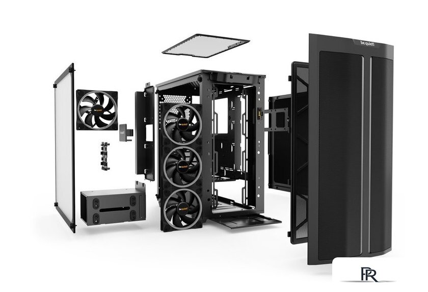 Корпус be quiet! Pure Base 500 FX BGW43 - Изображение №3 — Интернет-магазин ПроЗаказ
