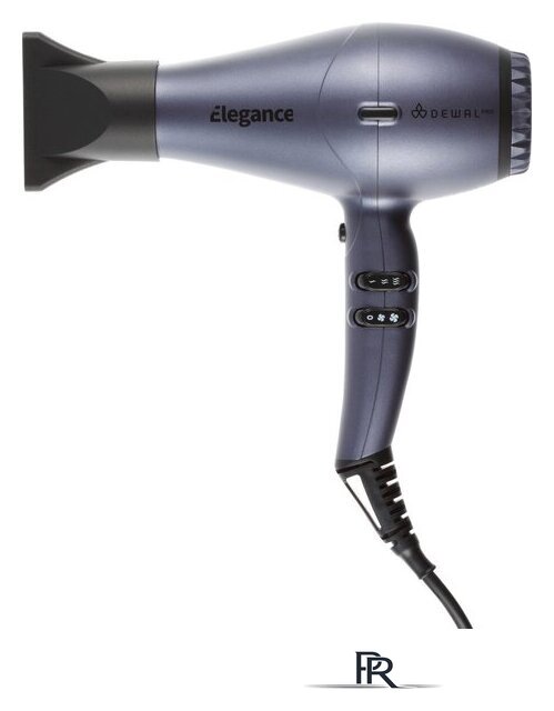 Фен Dewal Pro Elegance 03-9010 (лиловый) - Изображение №1 — Интернет-магазин ПроЗаказ