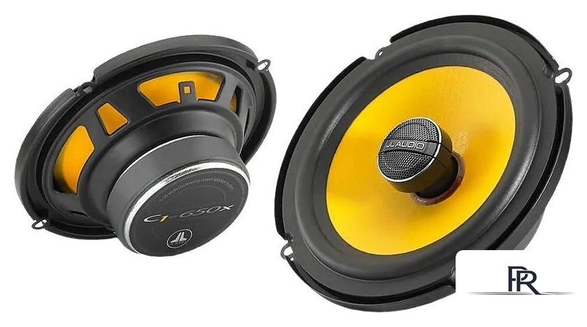 Коаксиальная АС JL Audio C1-650x - Изображение №1 — Интернет-магазин ПроЗаказ
