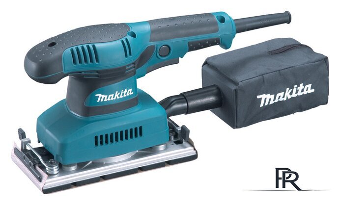 Виброшлифмашина Makita BO3710 - Изображение №1 — Интернет-магазин ПроЗаказ