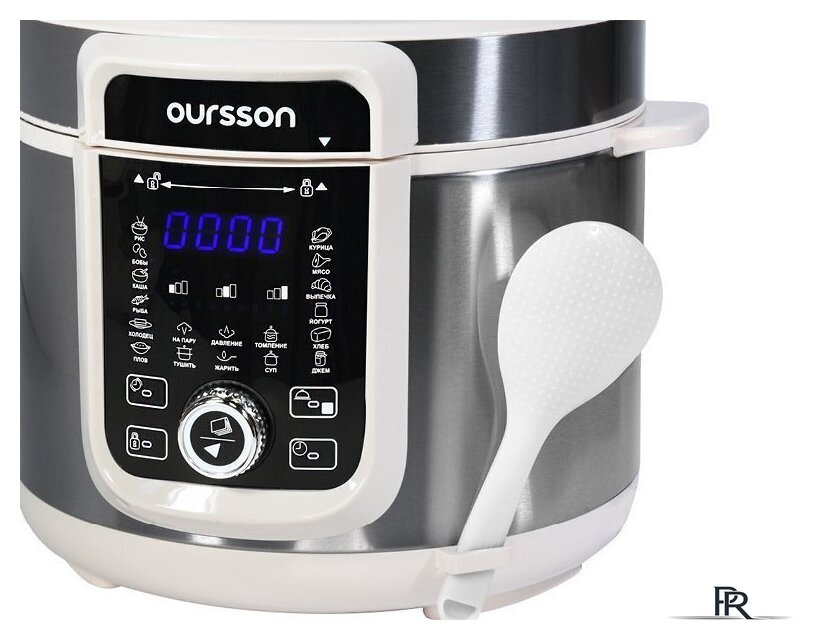 Мультиварка Oursson MP5025PSD/IV - Изображение №4 — Интернет-магазин ПроЗаказ