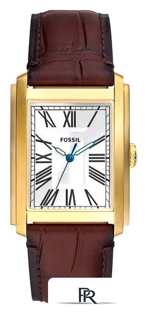 Наручные часы Fossil FS6011 - Изображение №1 — Интернет-магазин ПроЗаказ